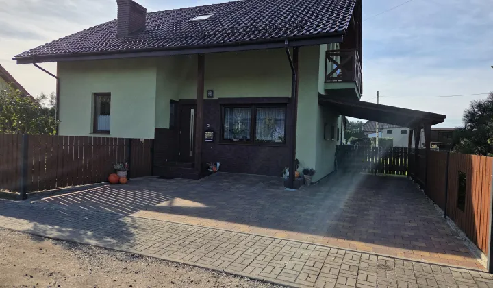 dom wolnostojący Pilchowice, ul. Akacjowa
