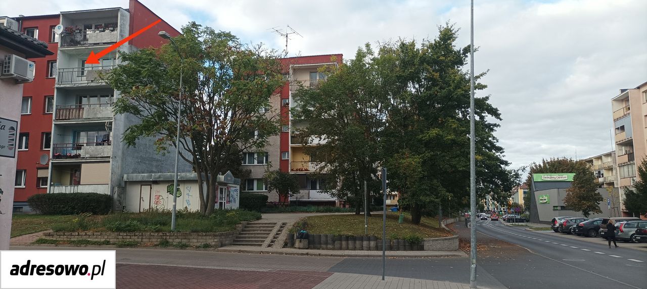Mieszkanie 4-pokojowe Gryfino Górny Taras, ul. Zygmunta Krasińskiego. Zdjęcie 16