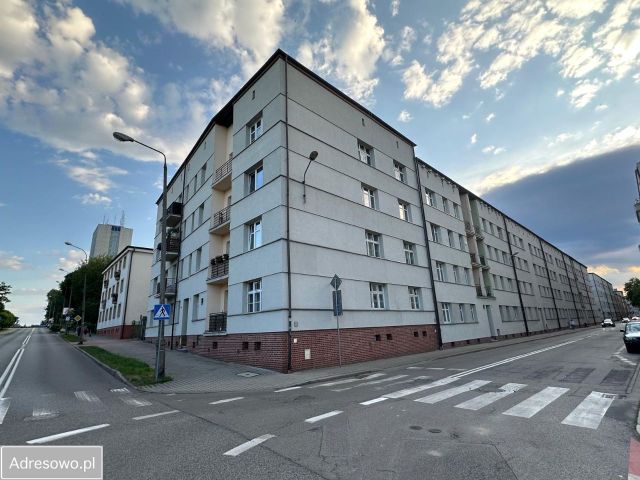 Mieszkanie 2-pokojowe Katowice Śródmieście, ul. Wita Stwosza. Zdjęcie 1