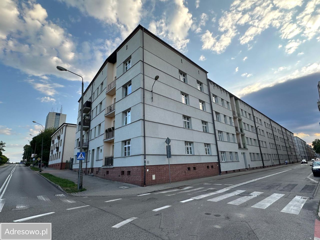 Mieszkanie 2-pokojowe Katowice Śródmieście, ul. Wita Stwosza. Zdjęcie 1