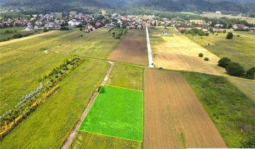 Działka rolna Sanok Olchowce