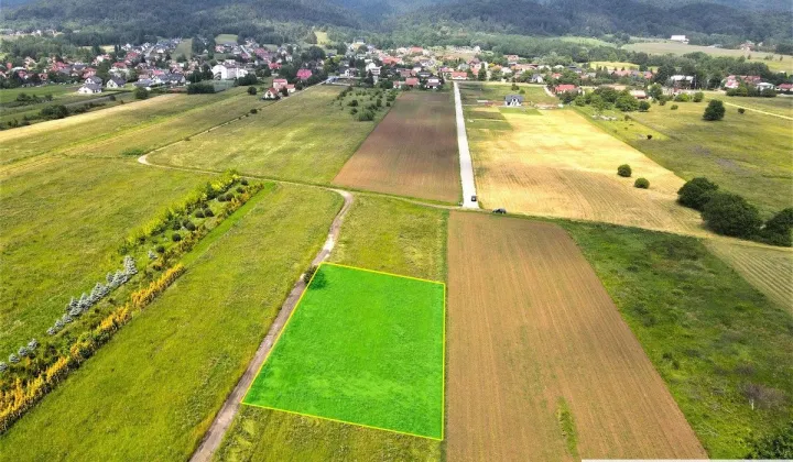 Działka rolna Sanok Olchowce