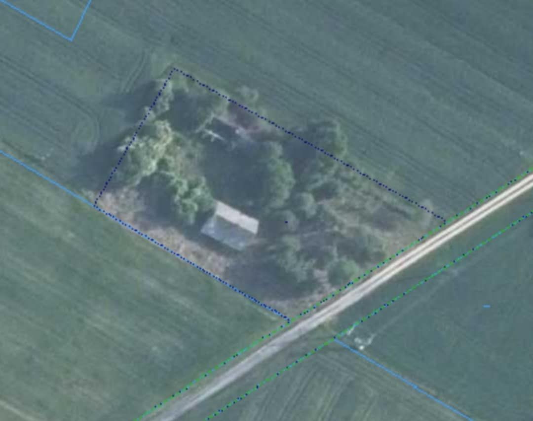 Działka siedliskowa Płonka-Kolonia. Zdjęcie 5