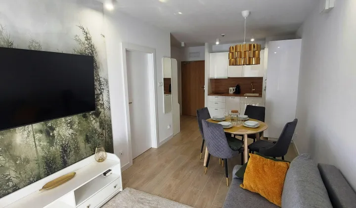 Mieszkanie 2-pokojowe Kołobrzeg, ul. Jana Kasprowicza