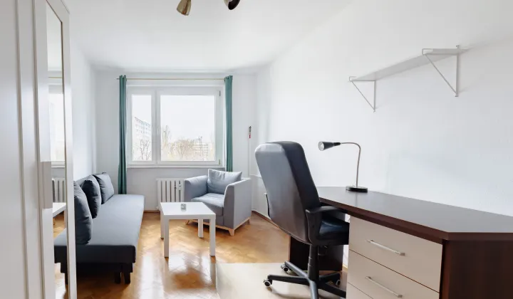 Mieszkanie 4-pokojowe Wrocław Krzyki, ul. Zaporoska