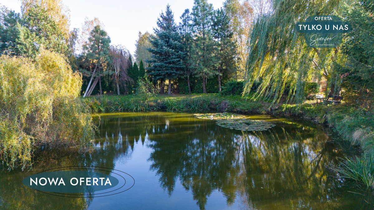 dom wolnostojący, 5 pokoi Kłoniszew. Zdjęcie 18