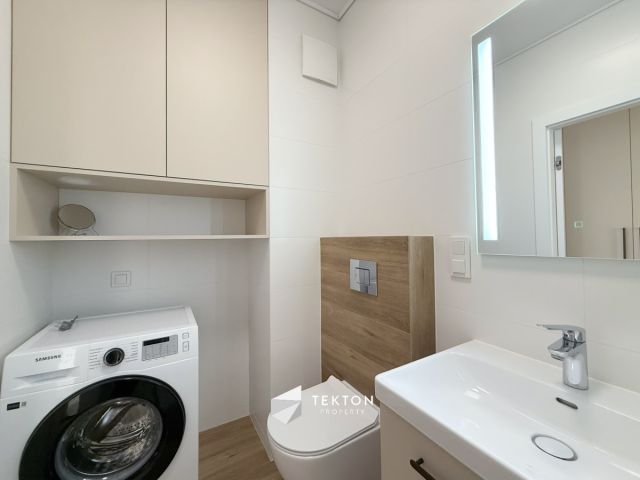 Mieszkanie 2-pokojowe Gdańsk Letnica, ul. Bernarda Filarskiego. Zdjęcie 11