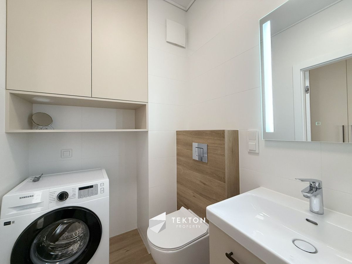 Mieszkanie 2-pokojowe Gdańsk Letnica, ul. Bernarda Filarskiego. Zdjęcie 11