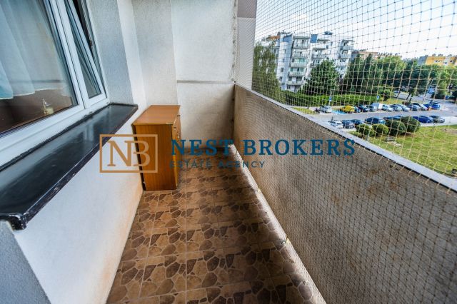 Mieszkanie 3-pokojowe Kraków Mistrzejowice, os. Oświecenia. Zdjęcie 17