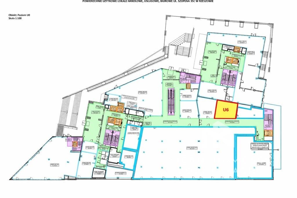 Lokal Rzeszów, ul. Fryderyka Szopena. Zdjęcie 9