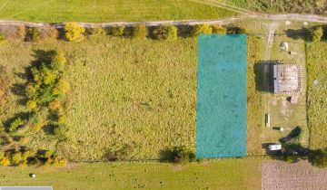 Działka budowlana Ostrów Mazowiecka, ul. Adama Asnyka