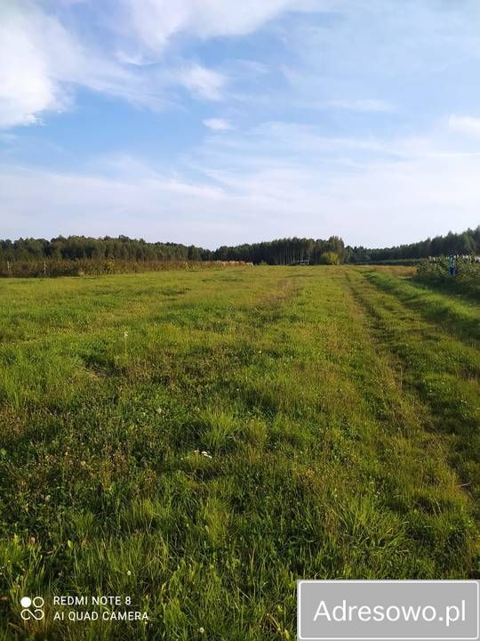 Działka rolna Prace Małe, ul. Polna. Zdjęcie 5