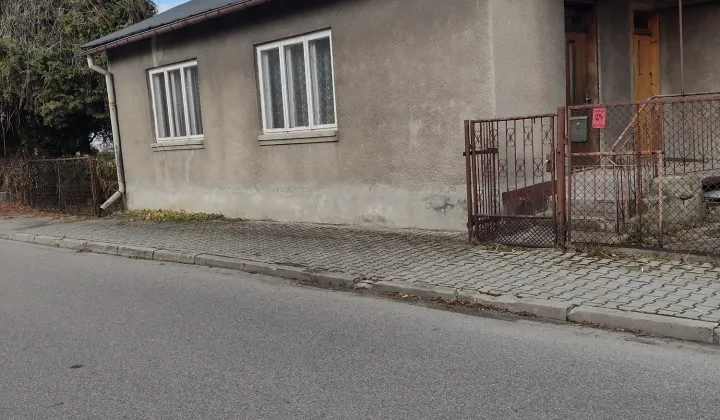 dom wolnostojący Słomniki