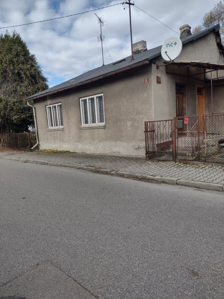 dom wolnostojący Słomniki