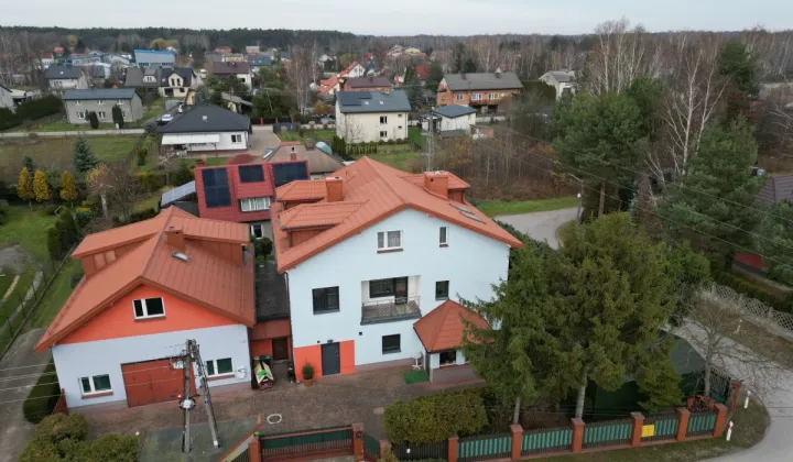 dom wolnostojący, 12 pokoi Sade Budy, ul. Polna