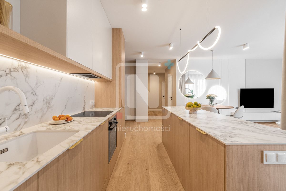 Mieszkanie 4-pokojowe Warszawa Ursus, ul. Giserska