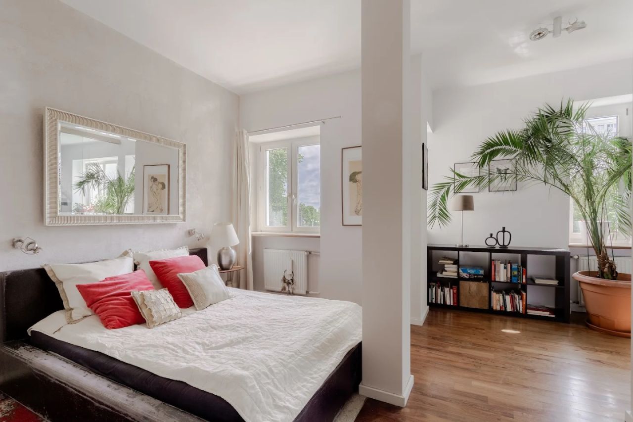 Mieszkanie 2-pokojowe Warszawa Górny Mokotów, ul. Puławska. Zdjęcie 3