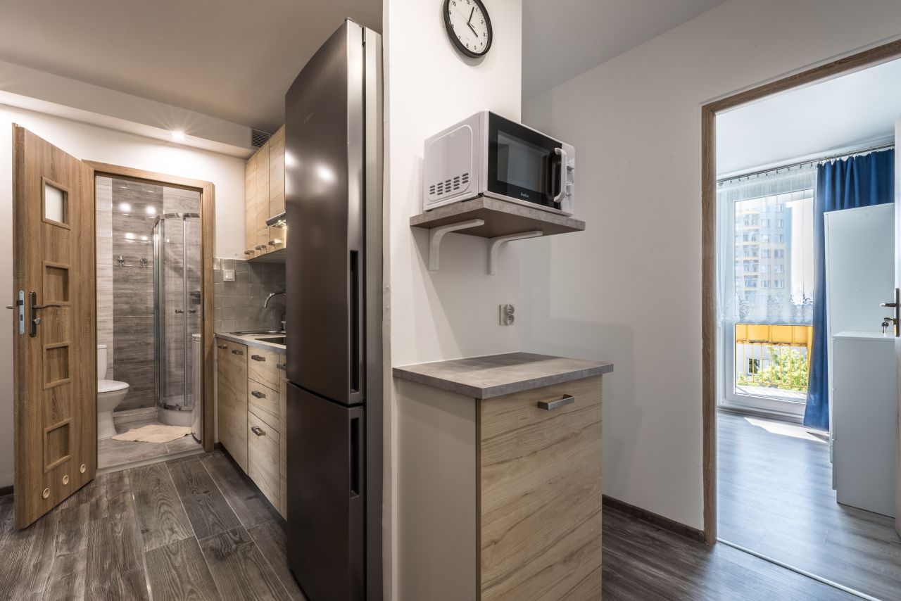 Mieszkanie 5-pokojowe Wrocław Krzyki, ul. Przyjaźni. Zdjęcie 3