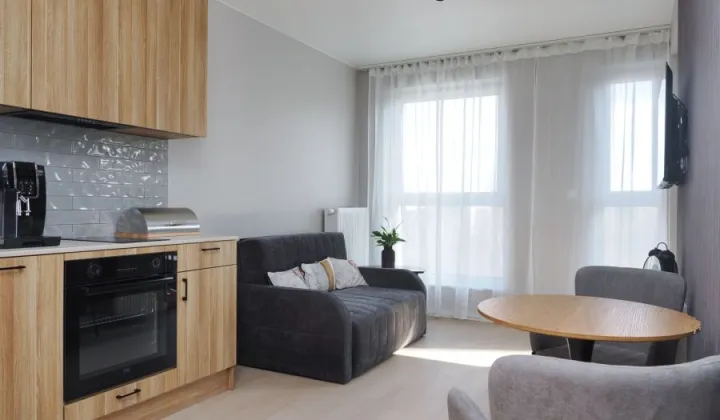 Mieszkanie 2-pokojowe Gdańsk Ujeścisko, ul. Wielkopolska