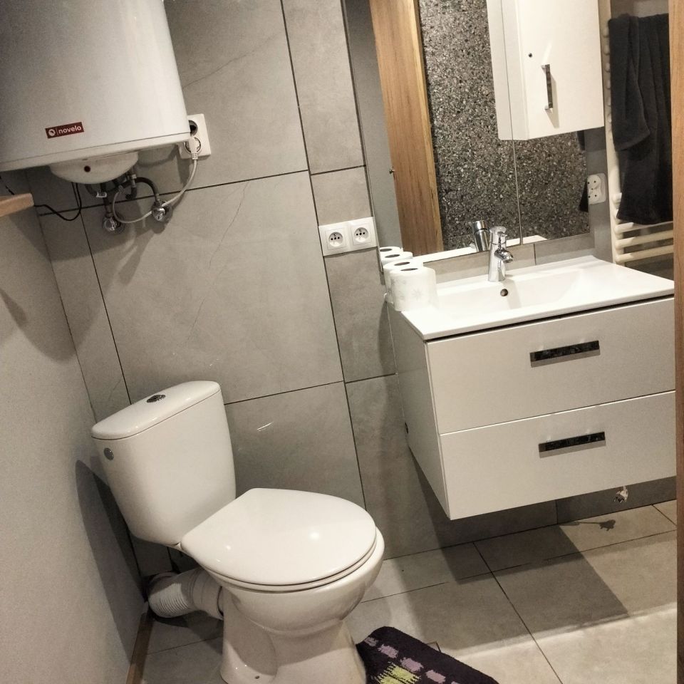 dom letniskowy Ząbki. Zdjęcie 6