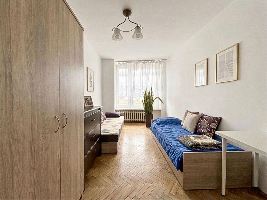 Mieszkanie 3-pokojowe Gdańsk Przymorze, ul. Śląska. Zdjęcie 3