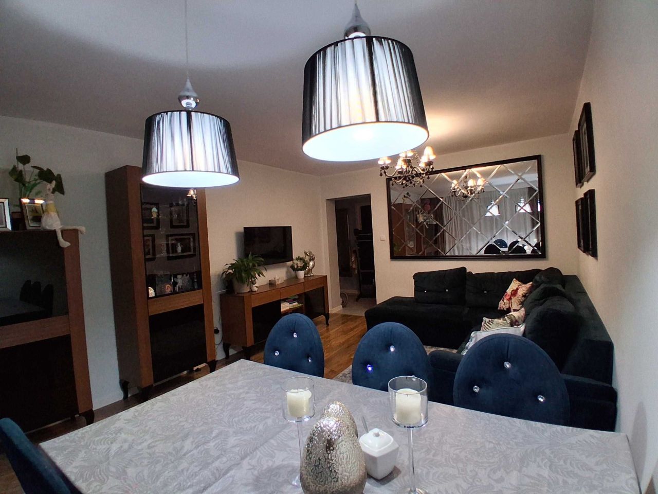 Mieszkanie 3-pokojowe Wieluń, os. Wojska Polskiego. Zdjęcie 7