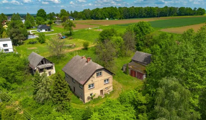 dom wolnostojący, 3 pokoje Bestwina, ul. gen. Józefa Hallera