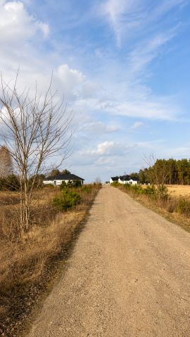 Działka budowlana Krusze, ul. Pudrowa. Zdjęcie 2