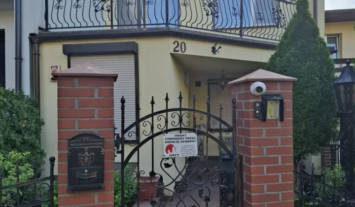 dom szeregowy, 4 pokoje Chojnice
