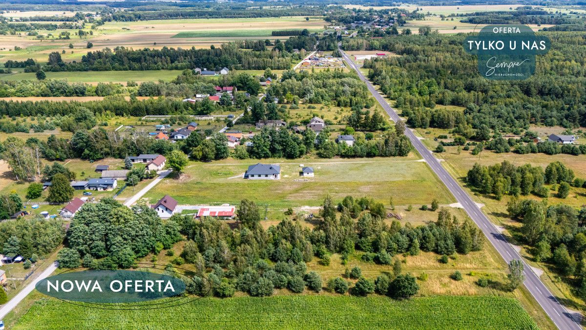 Działka budowlana Zwierzyniec. Zdjęcie 12