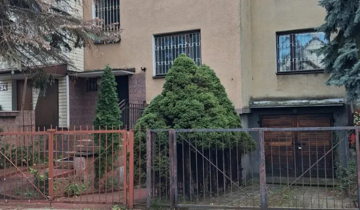 dom szeregowy, 4 pokoje Warszawa Zacisze, ul. Karminowa