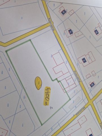 Działka inwestycyjna Rogalinek, ul. Mostowa. Zdjęcie 5