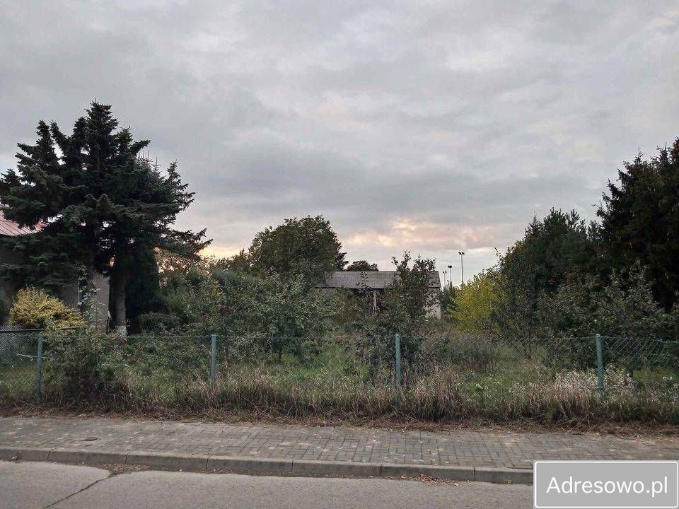 Działka budowlana Parczew, ul. Mariana Langiewicza