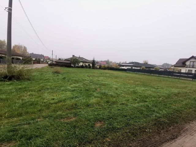 Działka budowlana Niewodnica Korycka. Zdjęcie 1