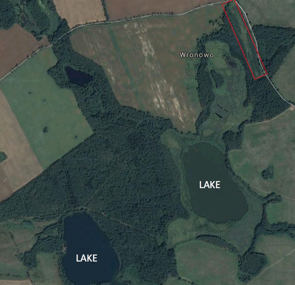 Działka inna Wronowo. Zdjęcie 3