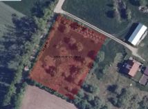 Działka rolno-budowlana Pomiany. Zdjęcie 1