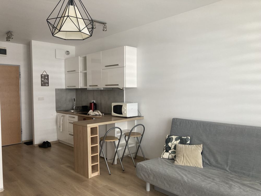 Mieszkanie 1-pokojowe Warszawa Wola, ul. Juliana Konstantego Ordona