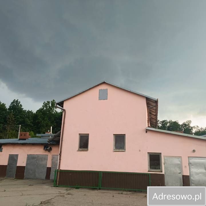 Hala/magazyn Ślubowo. Zdjęcie 5