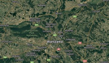 Działka rekreacyjna Warszawa Białołęka