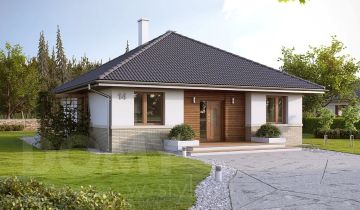 dom wolnostojący, 4 pokoje Niedźwiady