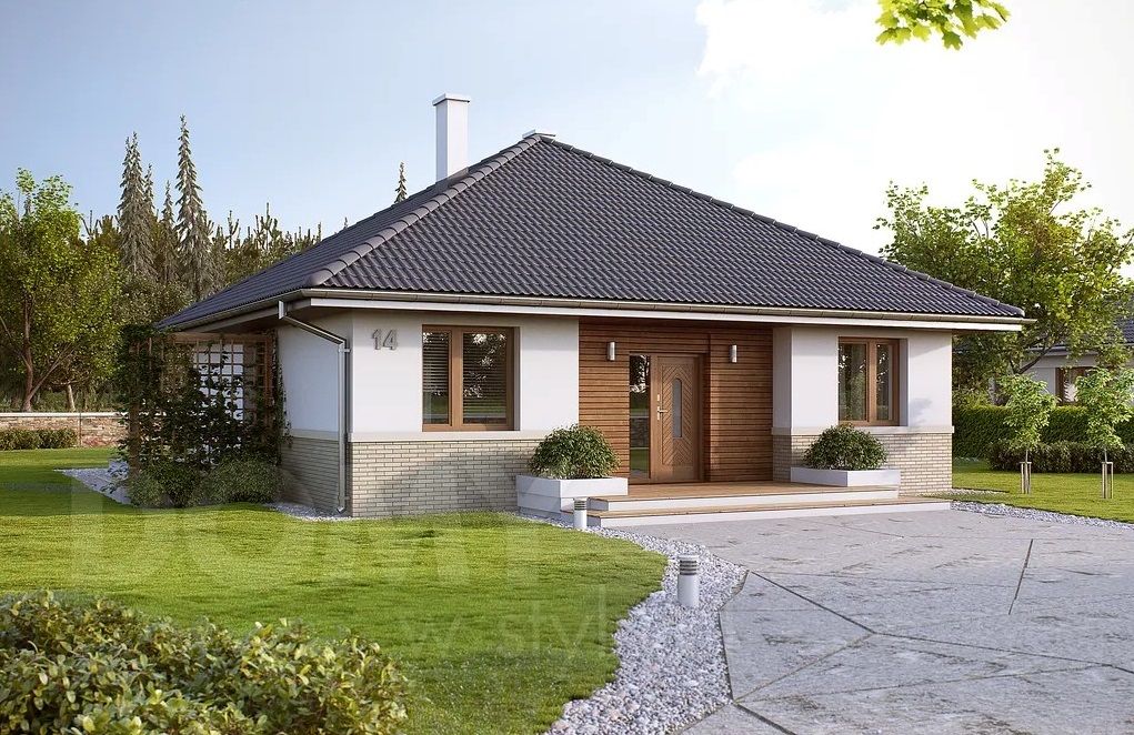 dom wolnostojący, 4 pokoje Niedźwiady