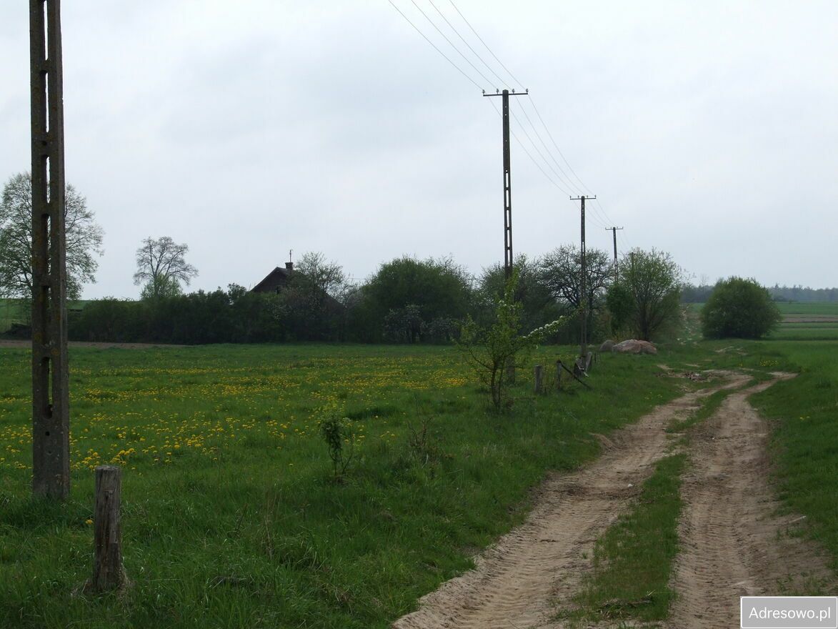 Działka siedliskowa Hruszew. Zdjęcie 6