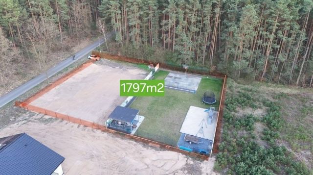 Działka rolno-budowlana Nowe Biskupice. Zdjęcie 1