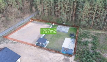 Działka rolno-budowlana Nowe Biskupice