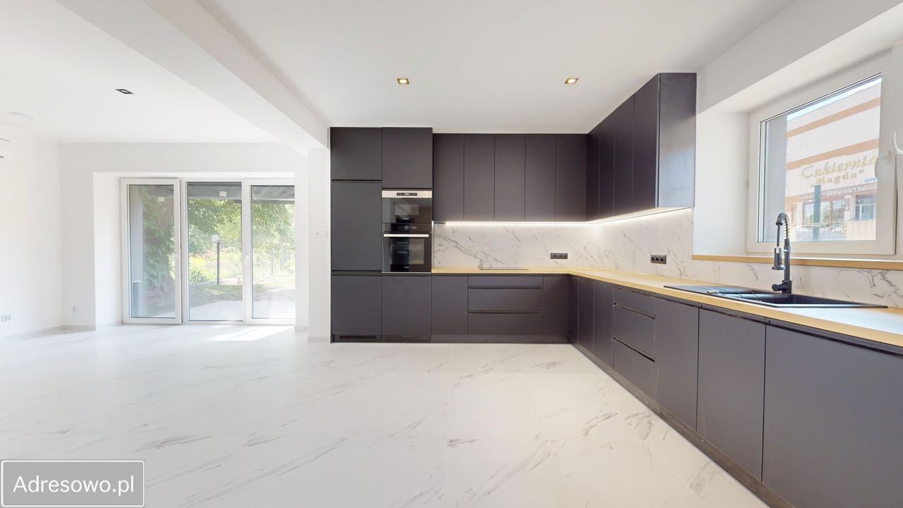 dom wolnostojący, 4 pokoje Gliwice Sośnica, ul. Władysława Sikorskiego. Zdjęcie 15