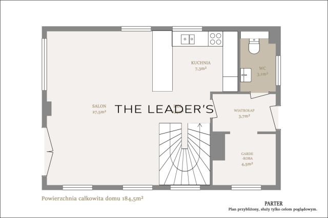 dom wolnostojący, 6 pokoi Warszawa Bielany. Zdjęcie 17