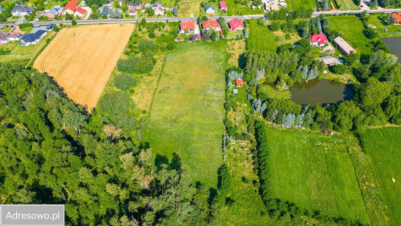 Działka budowlana Szałkowo. Zdjęcie 2
