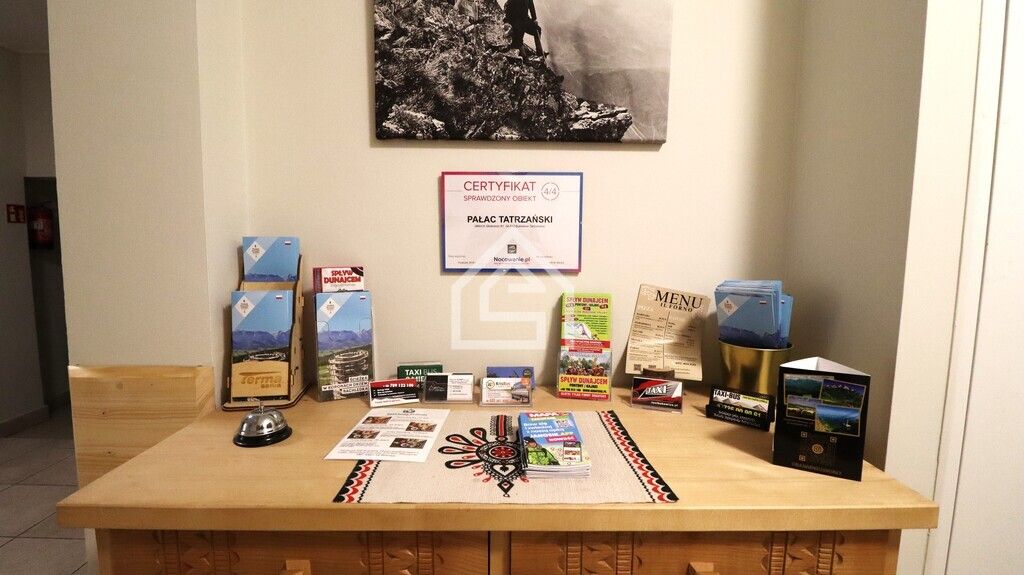 Mieszkanie 2-pokojowe Bukowina Tatrzańska, ul. Wierch Głodowski. Zdjęcie 24