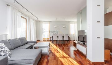 Mieszkanie 4-pokojowe Warszawa Mokotów, ul. Wilanowska