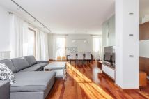 Mieszkanie 4-pokojowe Warszawa Mokotów, ul. Wilanowska